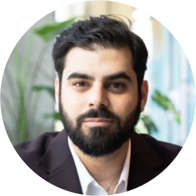 Ali Alame, Founding CTO